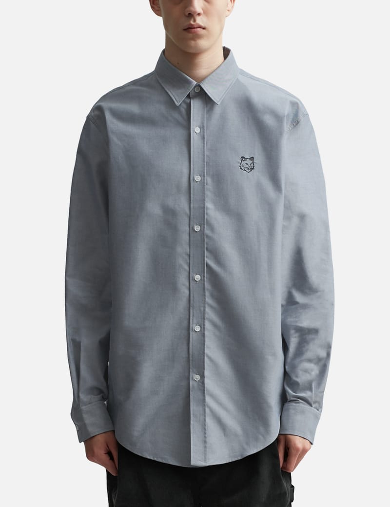 GREG LAUREN - Black White Plaid Western Studio Shirt | HBX