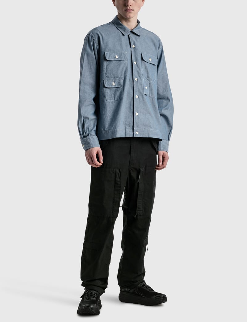 Engineered Garments - Aircrew Pants | HBX - Globally Curated