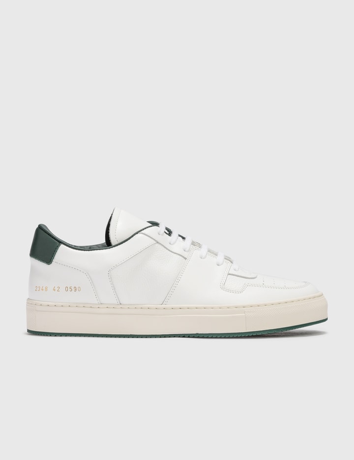Common Projects - Decades Low Sneakers | HBX - Globally Curated Fashion ...