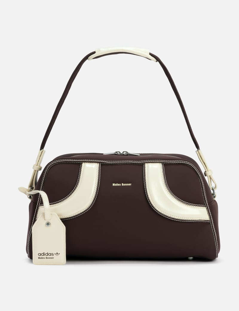 adidas Originalsx Wales Bonner /ボストン バッグ adidas adidas x Wales Bonner Large Suede Bowling Bag | Saks Fifth