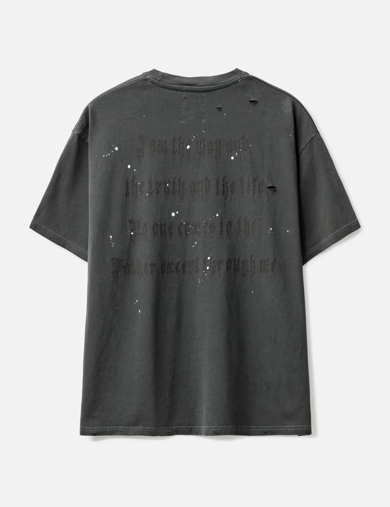 SOMEIT(サミット) 商品ページ - SOLVER LS VINTAGE TEE / STONE GREY