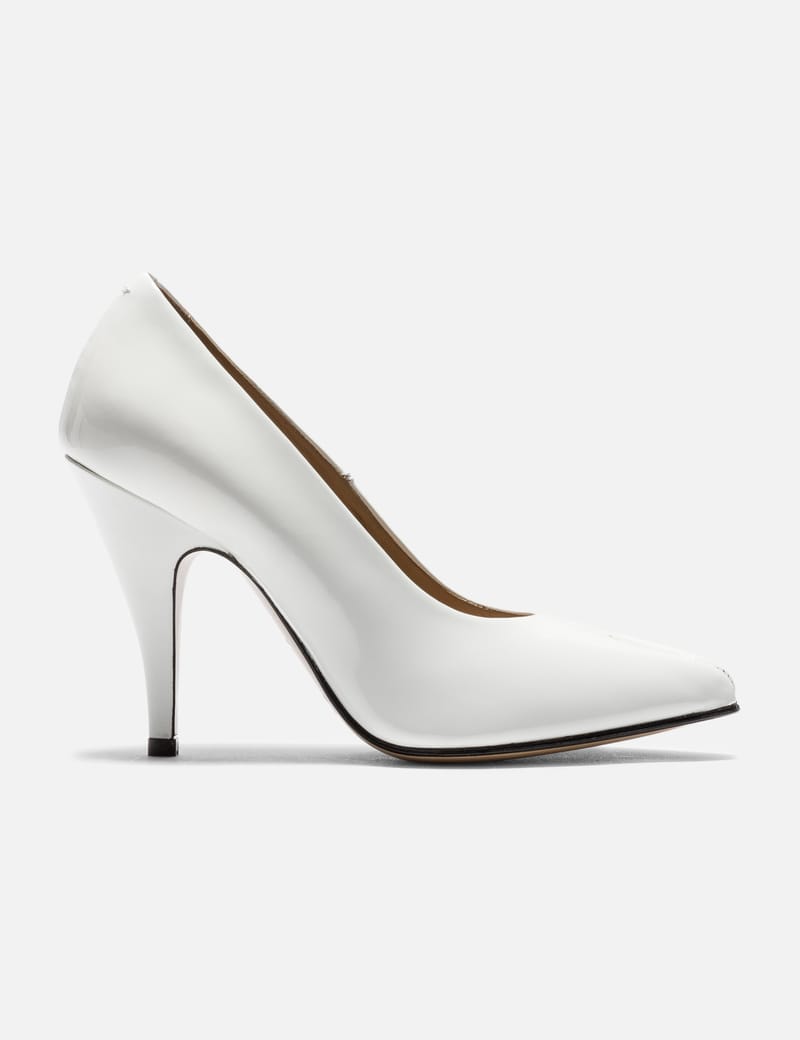 Maison Margiela - Tabi Pumps | HBX - Globally Curated Fashion and 