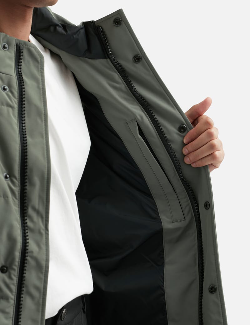 Canada Goose - Freestyle Crew Vest | HBX