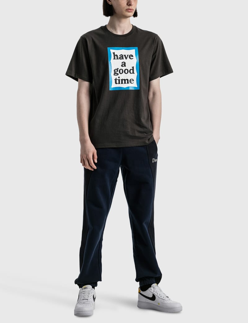 Have A Good Time - Mini Frame T-shirt | HBX - Globally