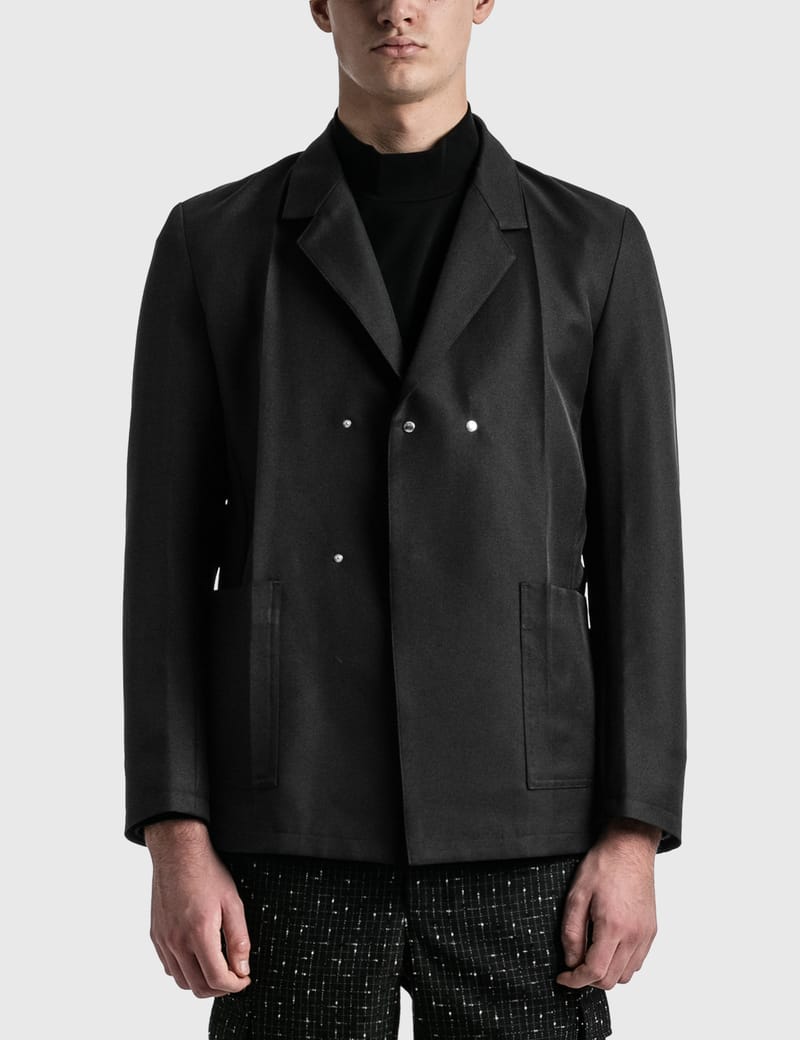 NULABEL CM1Y0K42 - Work Blazer | HBX - Globally Curated Fashion