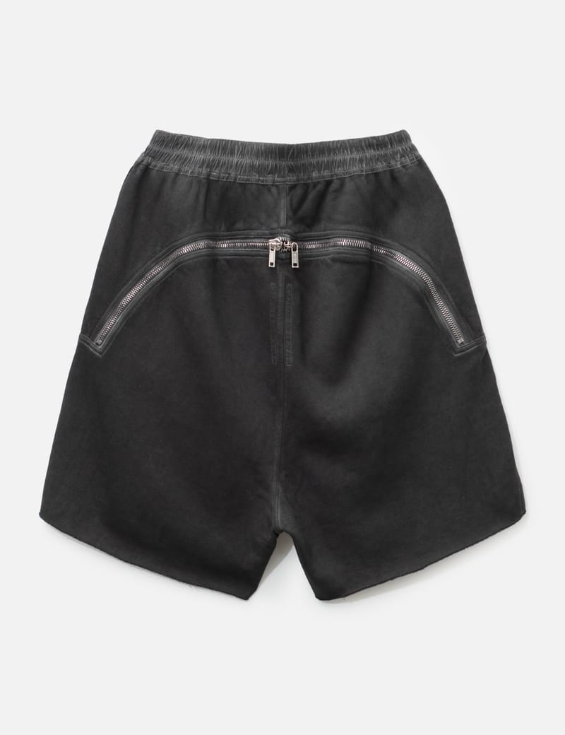 パンツ RickOwens DRKSHDW LONG BOXERS BUTT ZIPP Rick Owens Drkshdw - Long Boxers Butt Zip | HBX