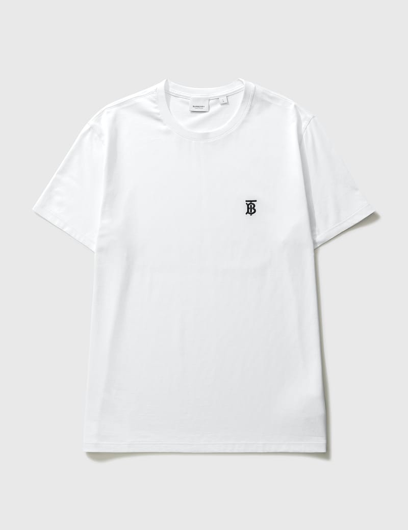 Burberry - モノグラム モチーフ Tシャツ | HBX - ハイプ