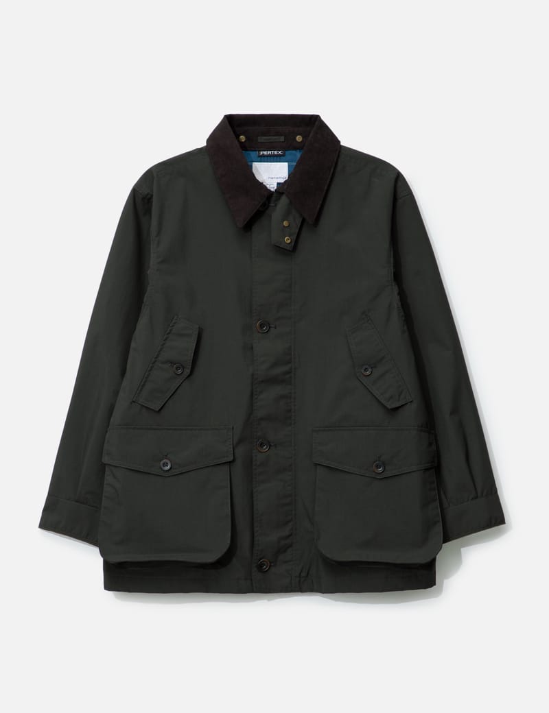 Nanamica - 2L PERTEX UNLIMITED Field Jacket | HBX - Globally