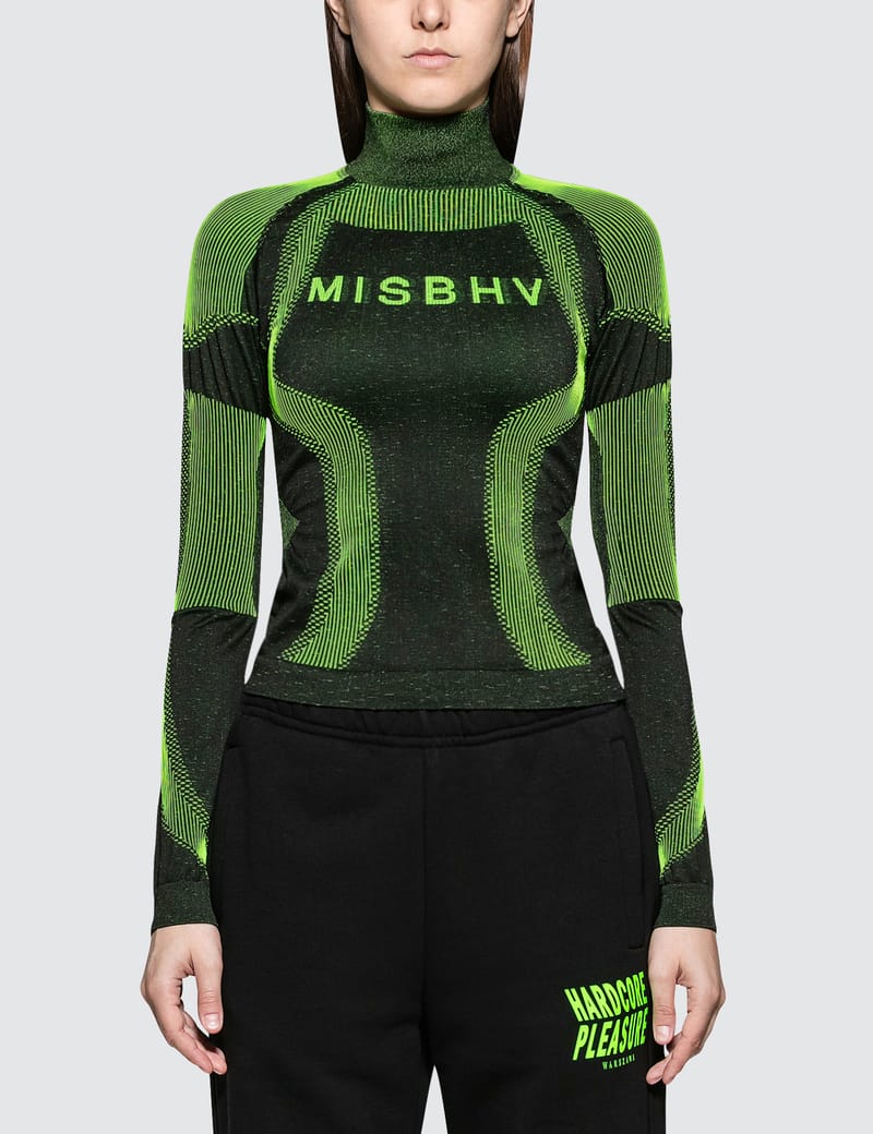 Misbhv - Logo Active Top | HBX - ハイプビースト(Hypebeast)が厳選