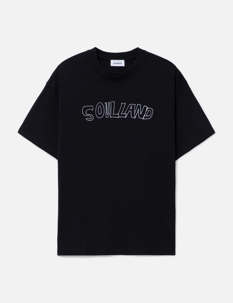 [SOULLAND] ソウルランド Tシャツ T-shirt 送料関税込み ASH_T-shirt-T-shirt-42013-1312