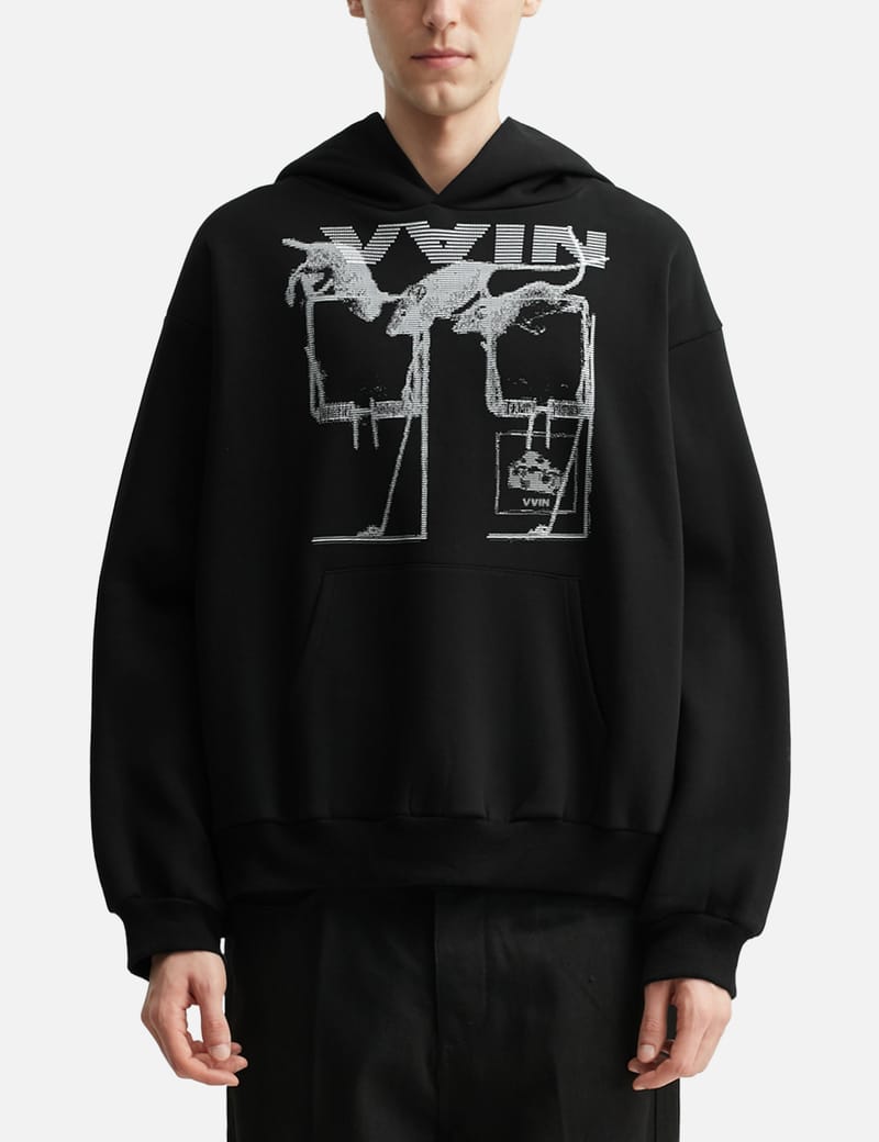 完売品 vain RG ZIPHOODIE VAIN RG Zip Hoodie