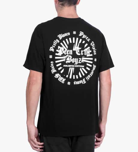 BEENTRILL - Black Been Trill Boyz S/S T-Shirt | HBX - Globally