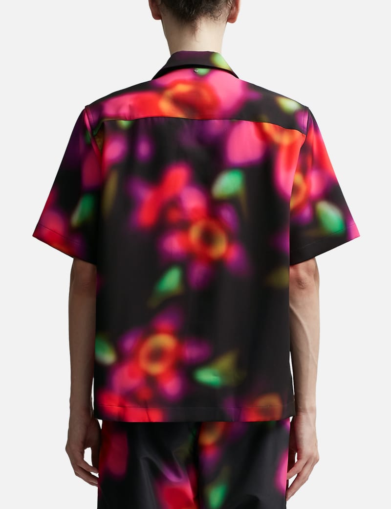 OAMC - KURT SHIRT, BLURRED | HBX - Globally Curated Fashion and