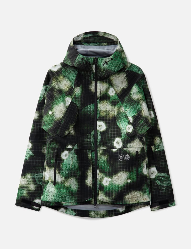 Purple Mountain Observatory - Climate Hooded Jacket | HBX