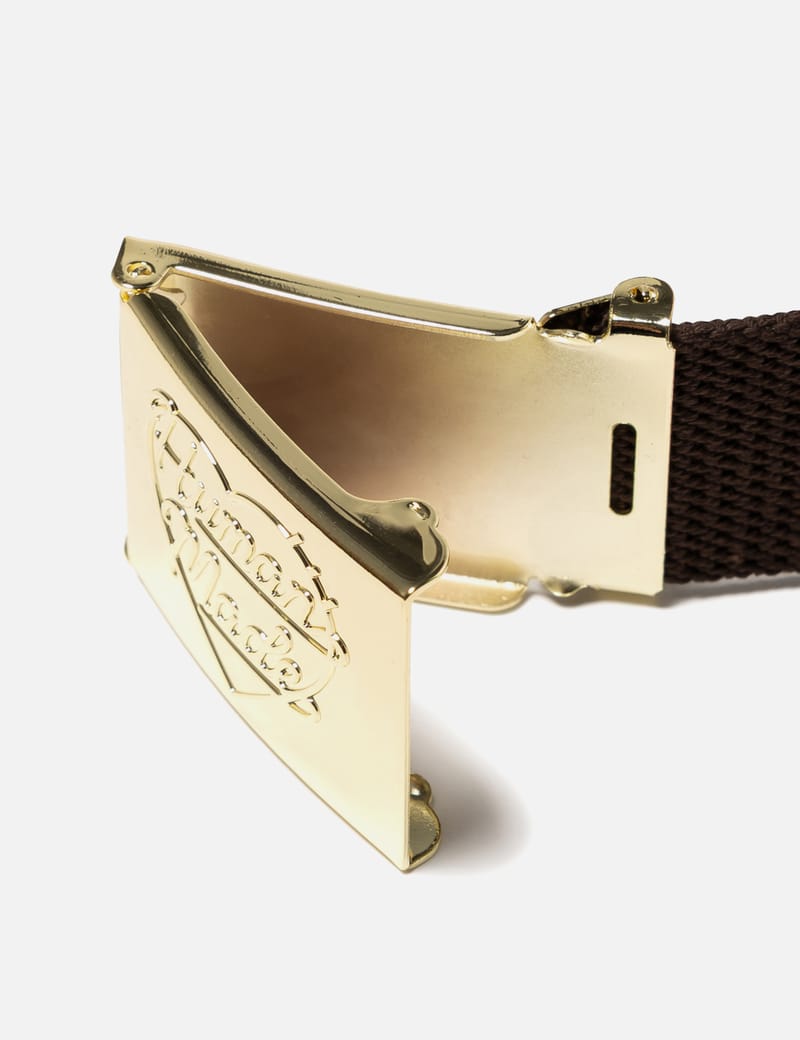 Human Made - Web Belt | HBX