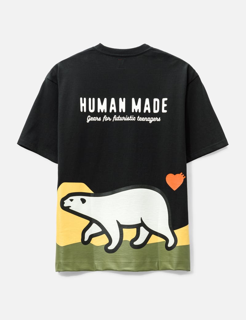 Human Made - Graphic T-shirt | HBX - HYPEBEAST 為您搜羅全球