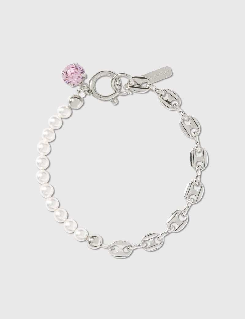 Justine Clenquet - Maddy Bracelet | HBX - HYPEBEAST 為您搜羅