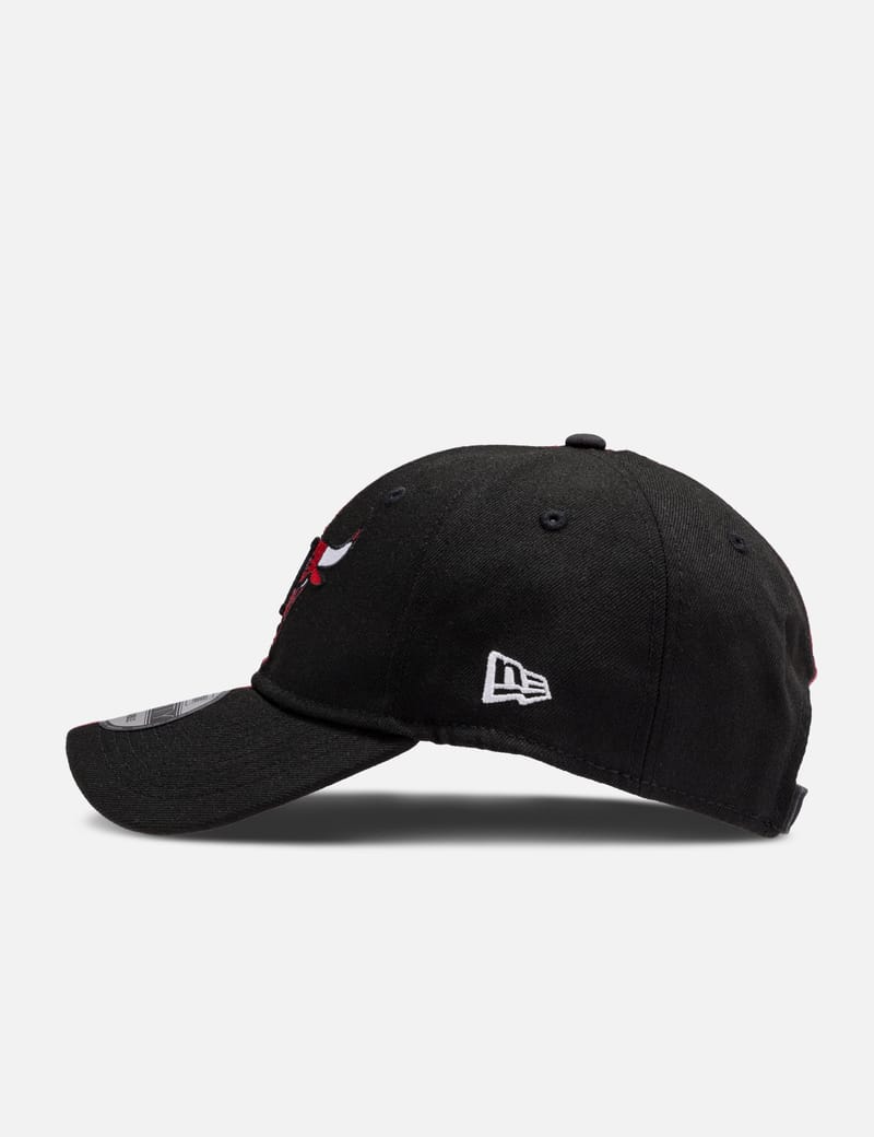 BBD Ripped Piercing Custom Denim Cap (Black) - BLACKBLOND