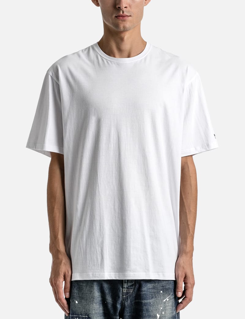 NEIGHBORHOOD - CLASSIC 3PAC TEE SS . CO | HBX - Globally Curated