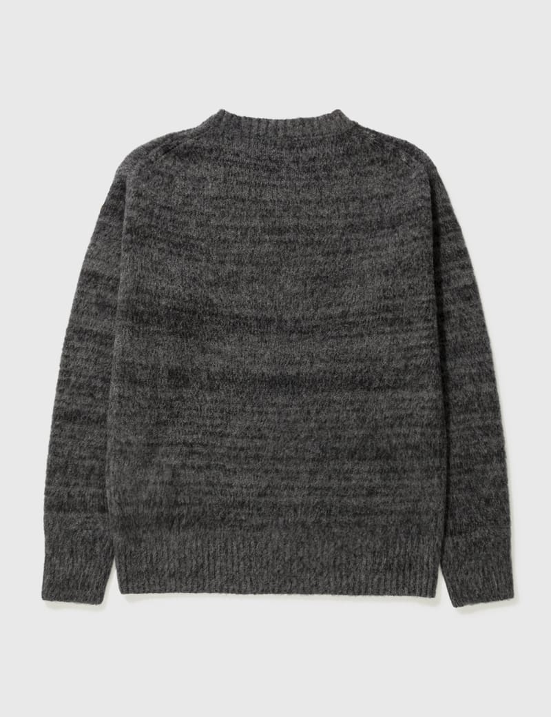 Moncler - Mouliné Wool Sweater | HBX