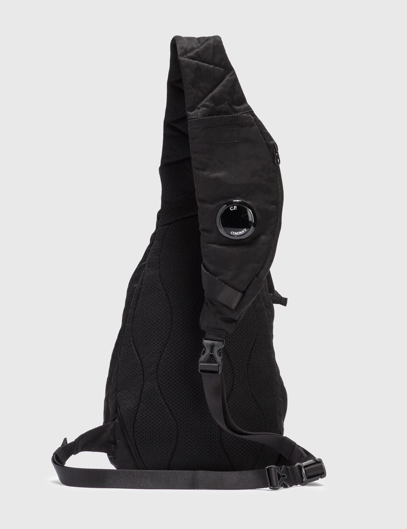 C.P. Company - Nylon B Crossbody Rucksack | HBX