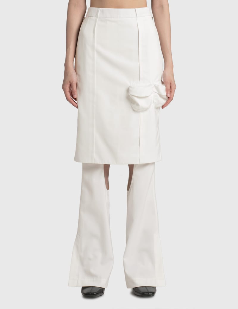 Skirt Layered Pants | HBX - Globally Curated Fashion and Lifestyle