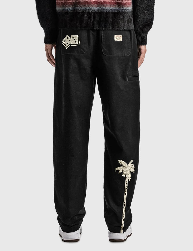 Stüssy - NOMA ICON BEACH PANTS | HBX - Globally Curated Fashion