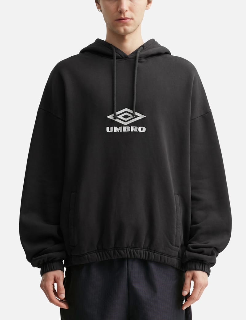 Umbro - Tactical Half Zip Sweatshirt | HBX