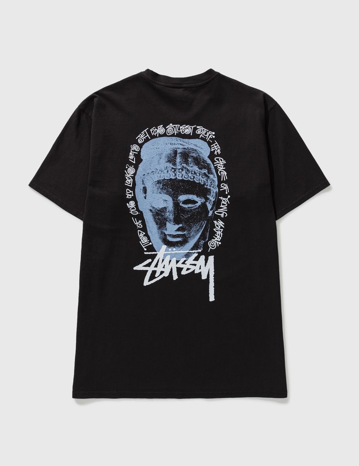Stüssy - Young Moderns Pigment Dyed T-shirt | HBX - Globally Curated ...