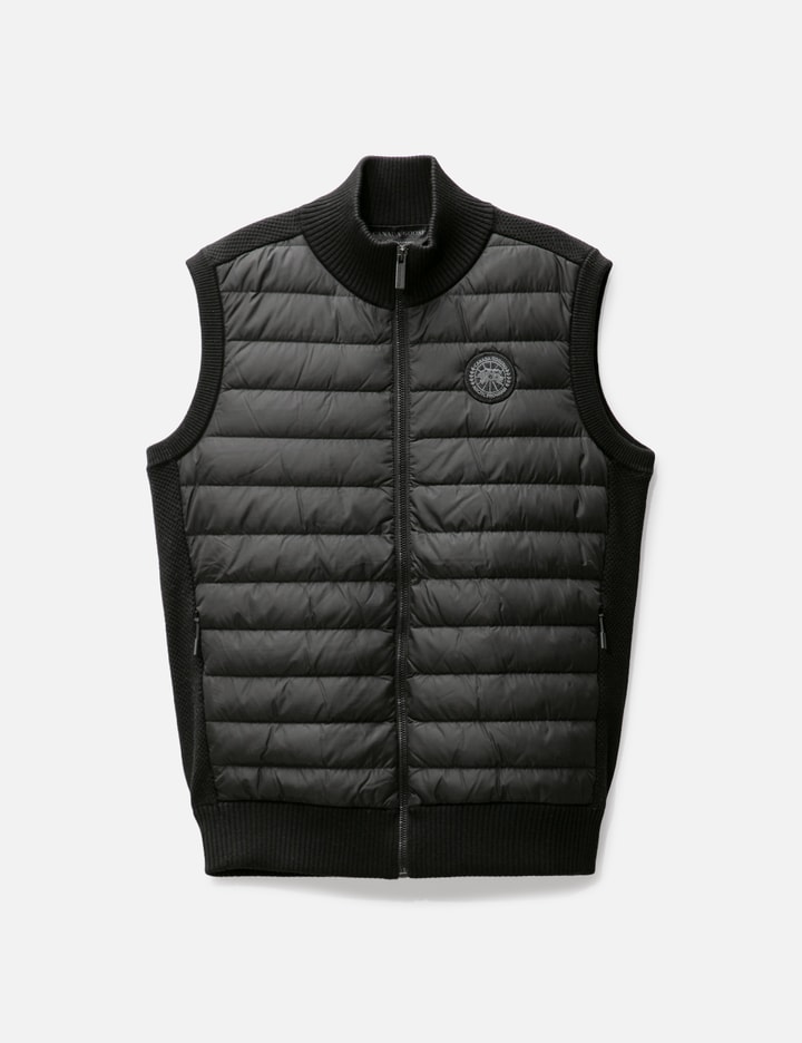 Canada Goose HyBridge® Knit Vest Black Label HBX Globally Curated
