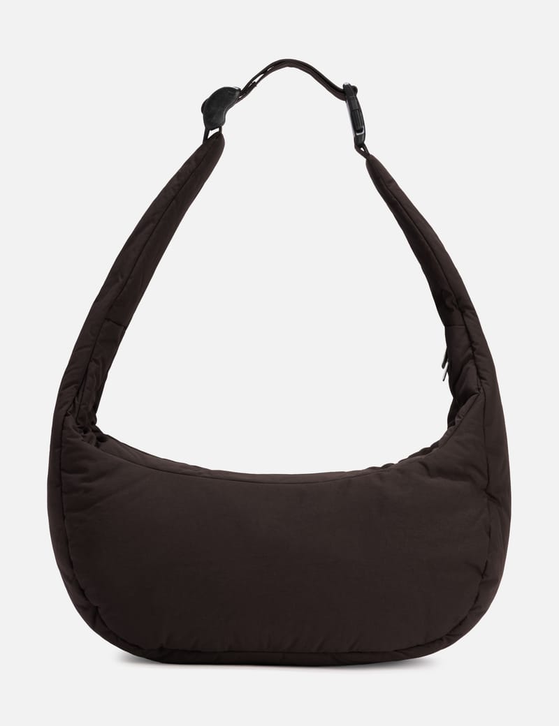 Seventh Lunar Sac - Lightweight nylon sling bag with laptop sleeve