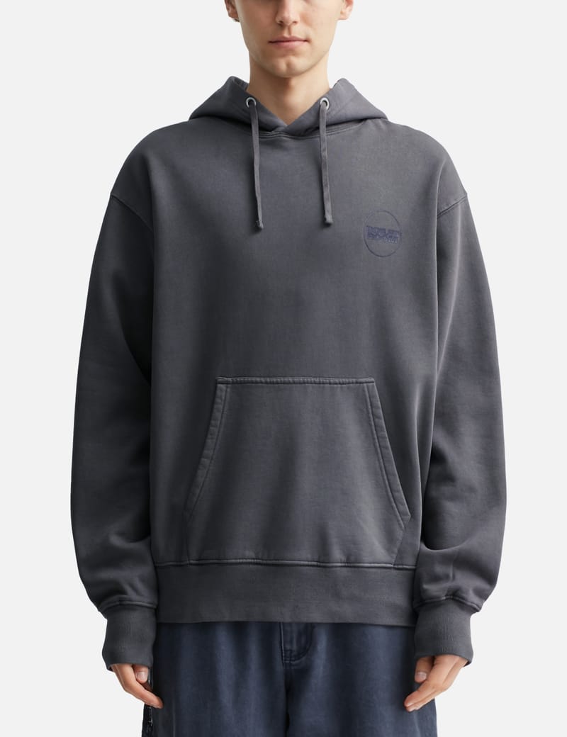 Sacai - スポンジ スウェット ブルゾン | HBX - ハイプビースト