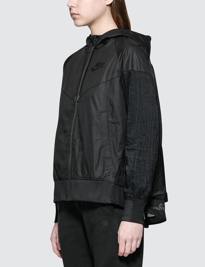 ladies windrunner jacket