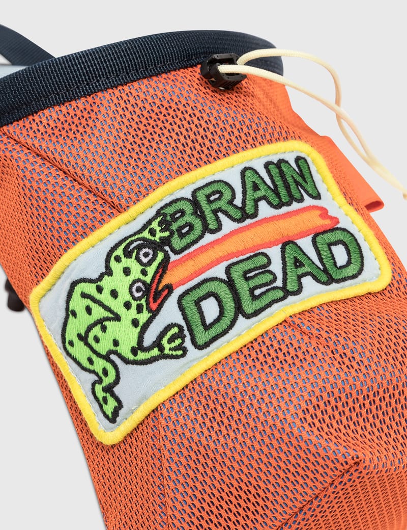 Brain Dead - Brain Dead x The North Face Chalk Bag | HBX - ハイプ ...
