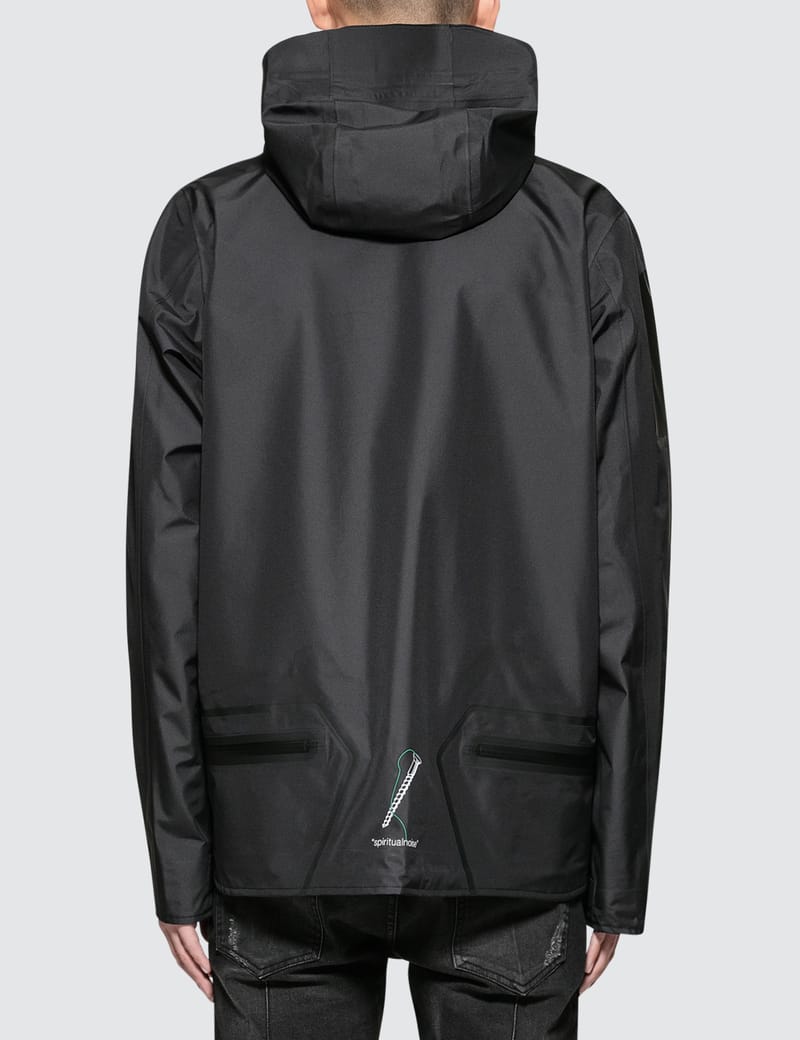 Undercover - Noise Jacket | HBX - Globally Curated Fashion Undercover - Noise Jacket | HBX - Globally Curated Fashion