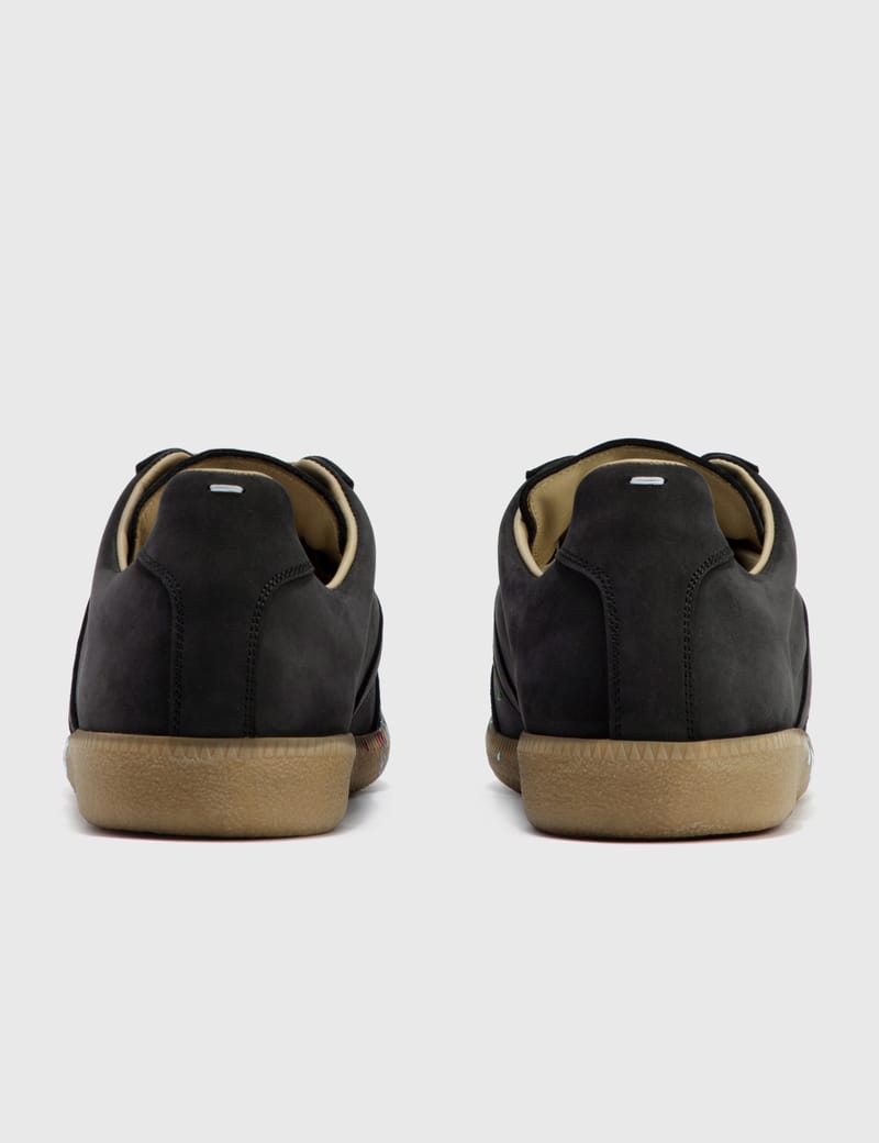 24SS new/Maison Margiela タビフラット Flat Black Shop Maison Margiela | Avant-Garde Style | Stadium Goods