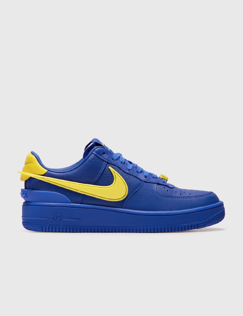 Nike - AIR FORCE 1 LOW X AMBUSH | HBX - Globally Curated Fashion and  Lifestyle by Hypebeast