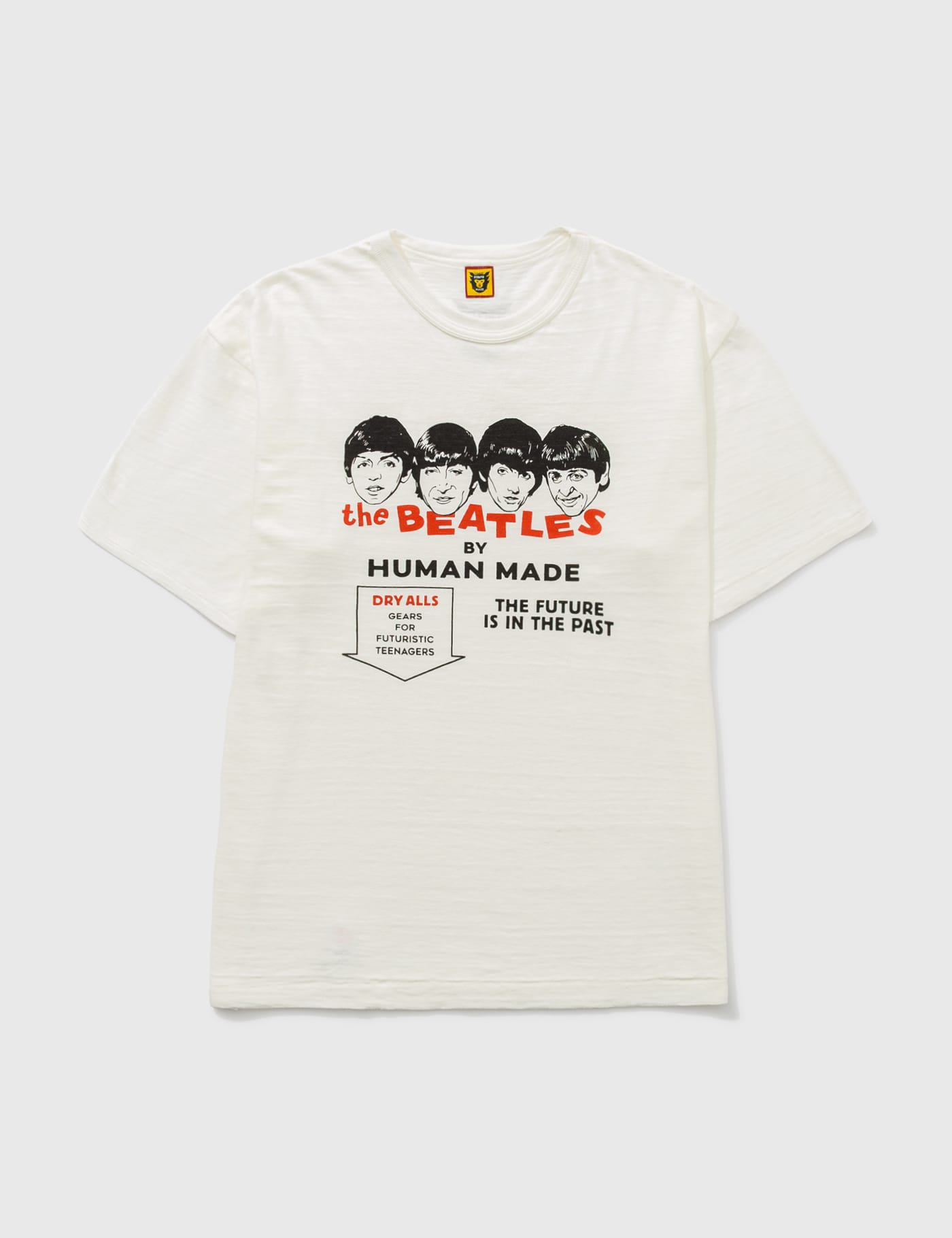 Human Made - T-shirt Beatles | HBX - Globally Curated Fashion and 