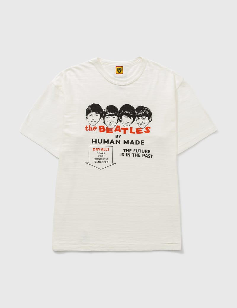 ヒューマンメイド　GRAPHIC T-SHIRT BEATLES