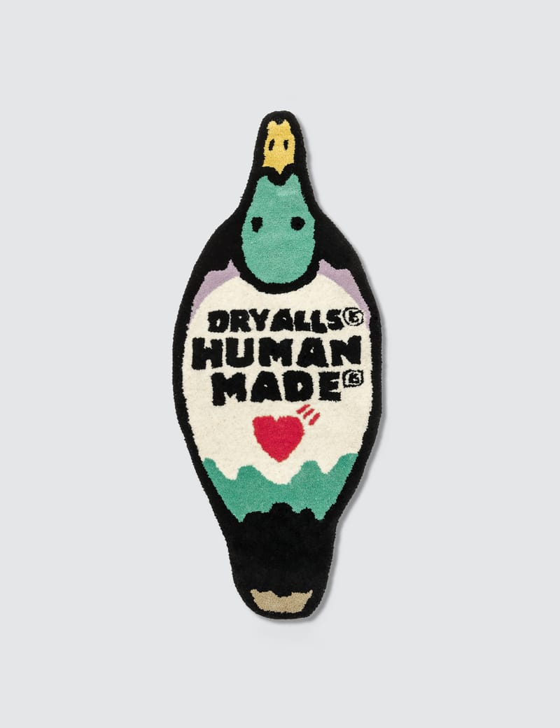 Human Made - Duck Rug Small | HBX - Globally Curated Fashion and