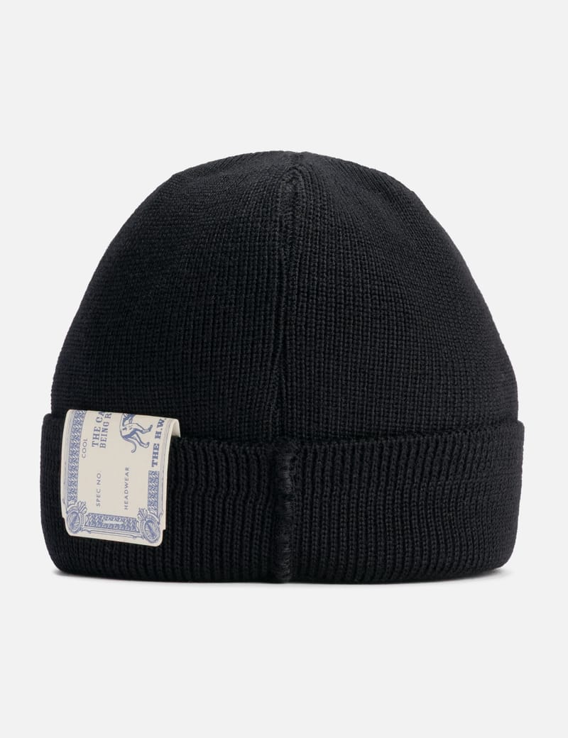 THE H.W.DOG&CO. - チェーン 40S ビーニー | HBX