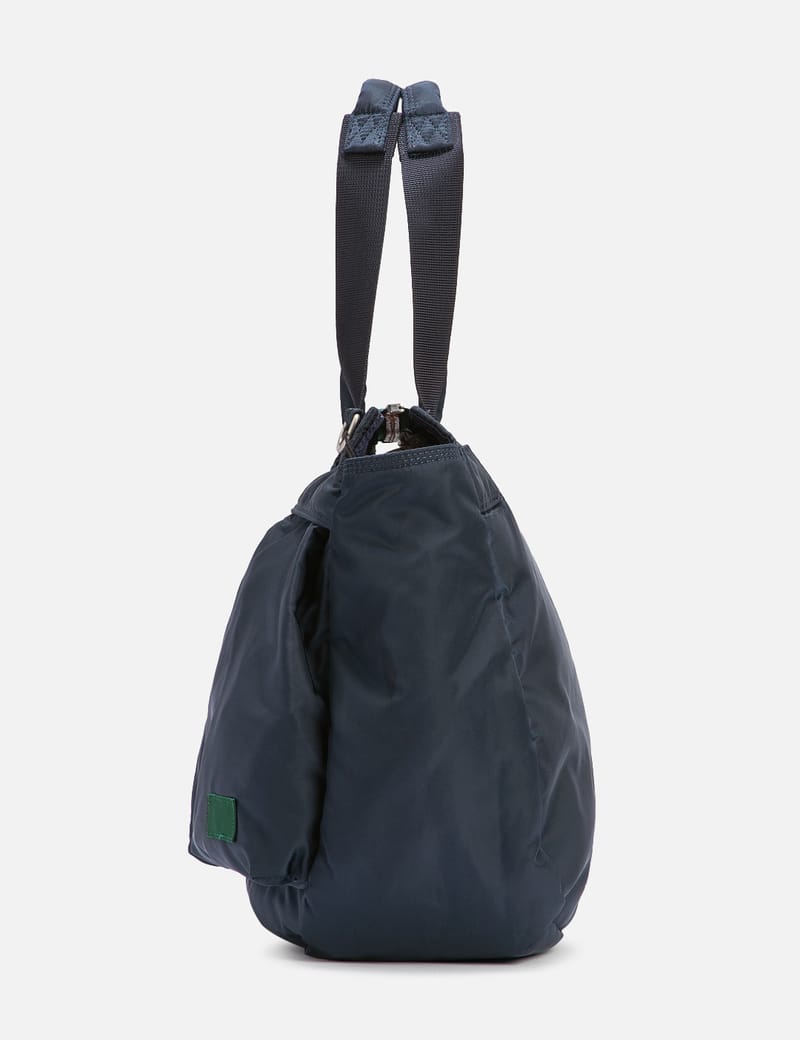 Sacai - Sacai x Porter Tote Bag | HBX - Globally Curated Fashion