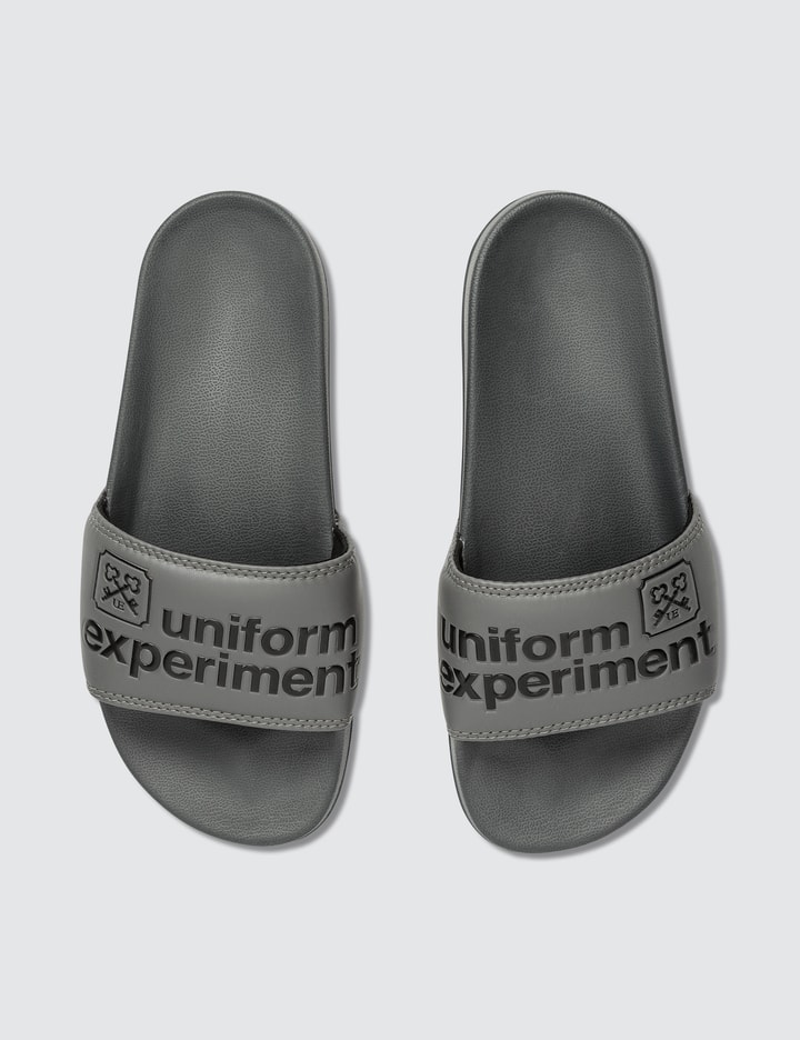 uniform experiment - Fragment Design × Uniform Experiment Shower Slides ...