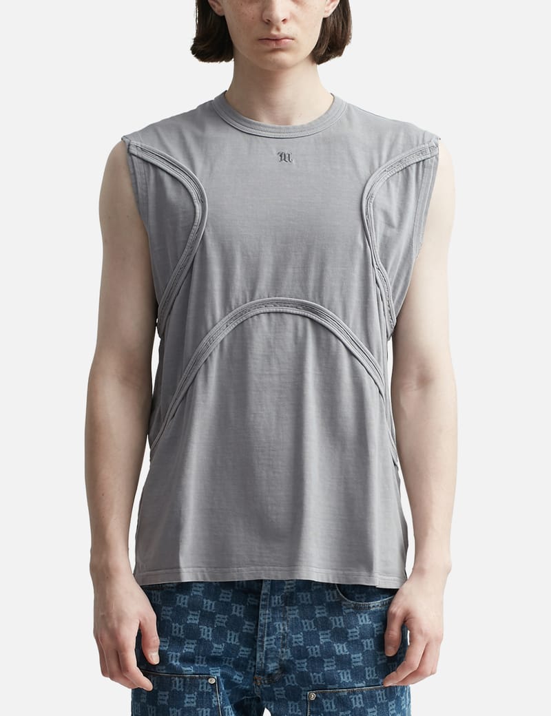 Misbhv - X TANK TOP | HBX - Globally Curated Fashion and Lifestyle