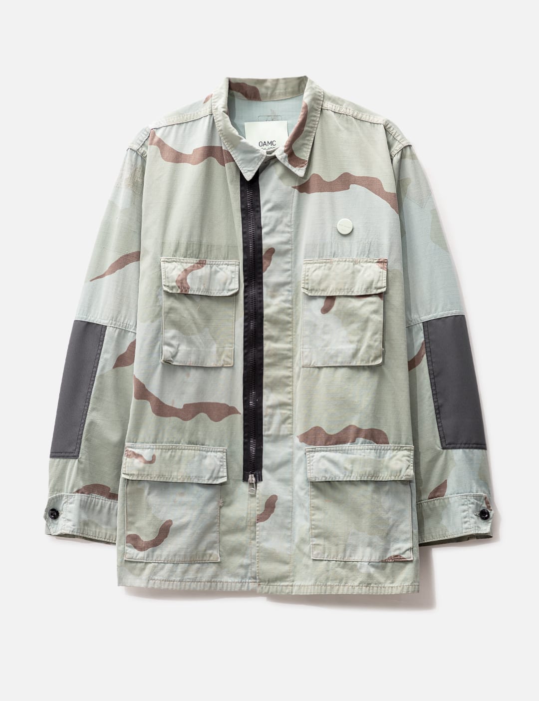 Human Made - Hunting Jacket | HBX - Globally Curated Fashion and 