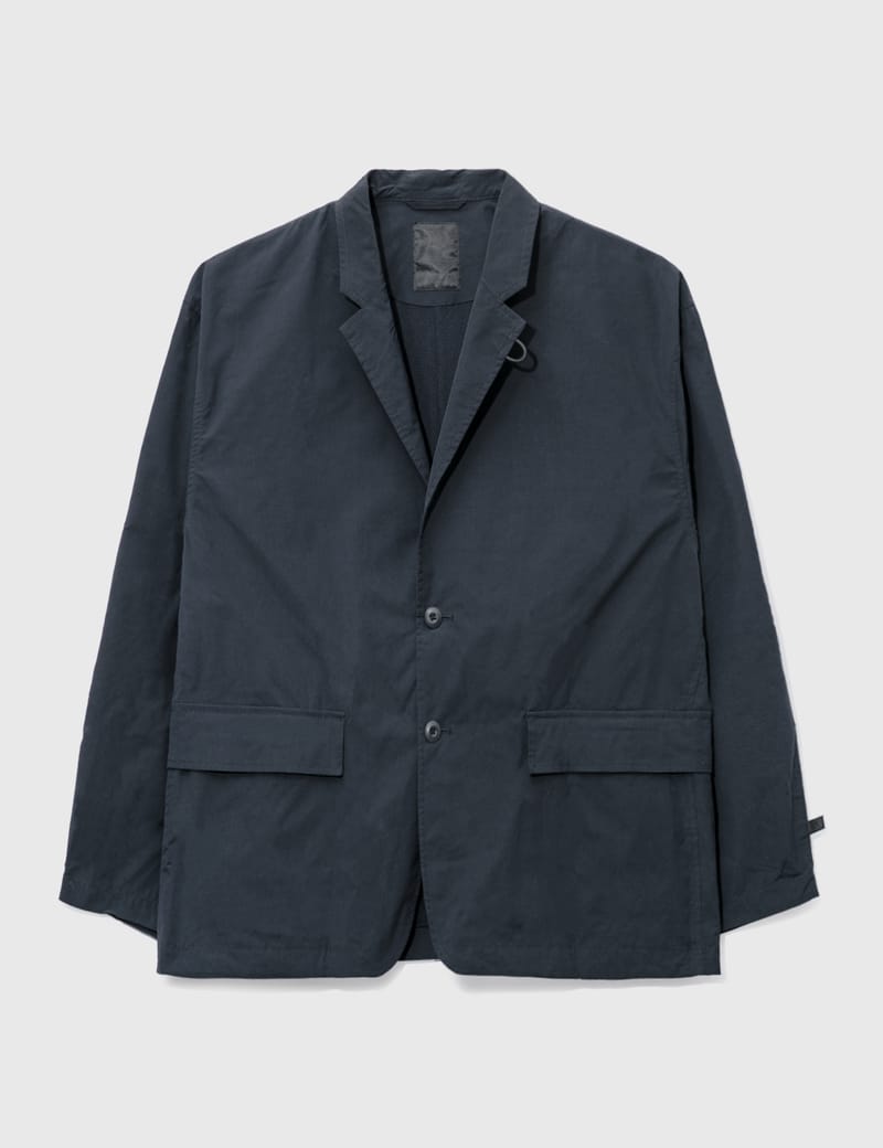 DAIWA PIER39 - Daiwa Pier39 Navy Casual Blazer | HBX - Globally