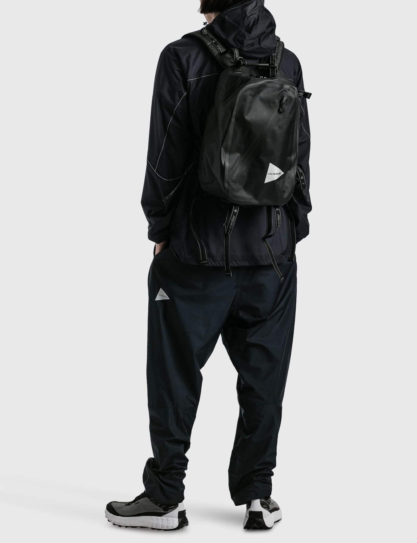 and Wander - Waterproof Daypack | HBX - Globally Curated Fashion 