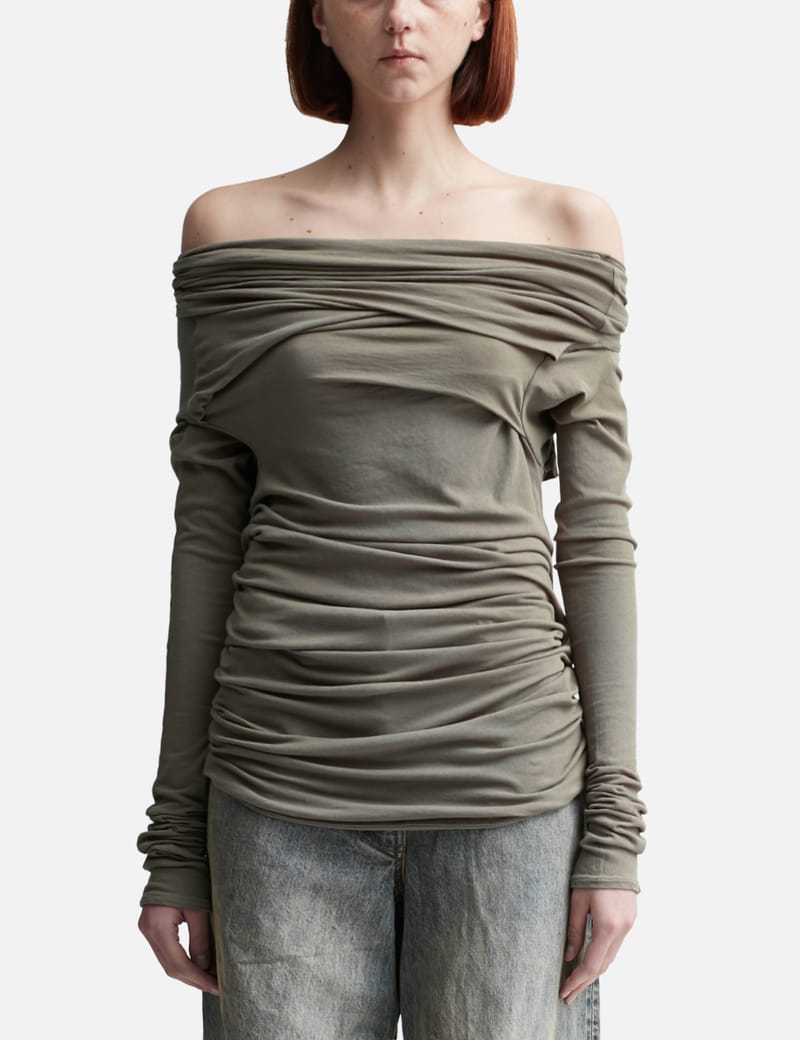 Entire Studios - BOUND TOP | HBX - Globally Curated Fashion