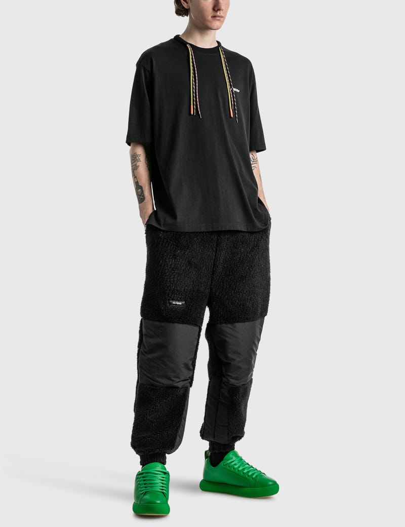 AMBUSH® - マルチコード Tシャツ | HBX - ハイプビースト