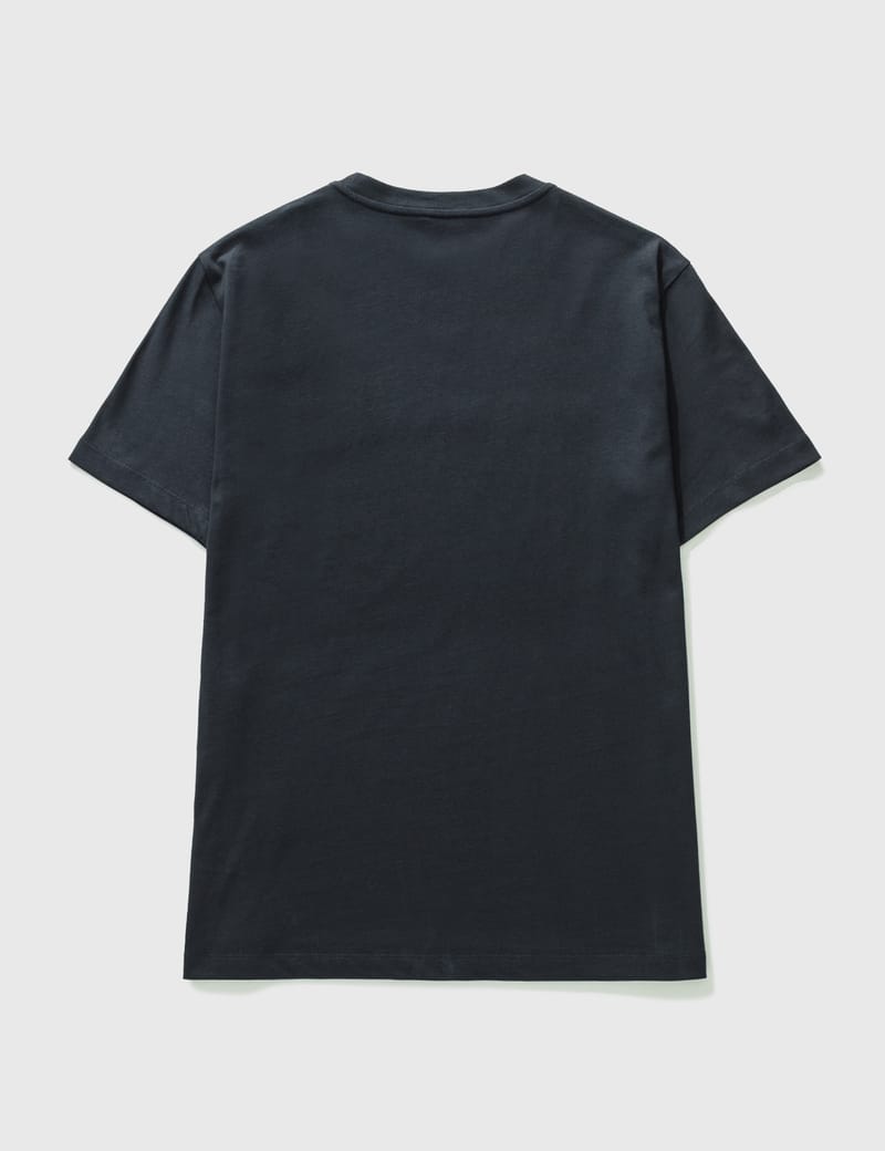 Moncler - Logo Rubberized Print T-shirt | HBX - Globally